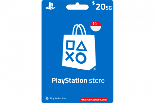 PSN 20 SGD